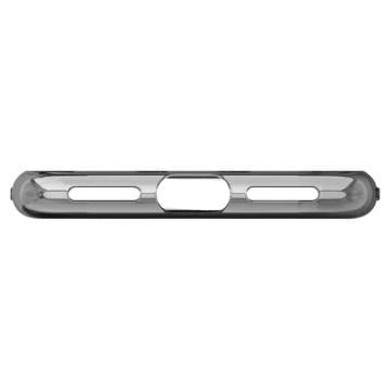iPhone SE 2022 / 2020 / iPhone 8 / iPhone 7 Uyumlu Kılıf, Spigen Liquid Crystal 4 Tarafı Kapalı Space Crystal