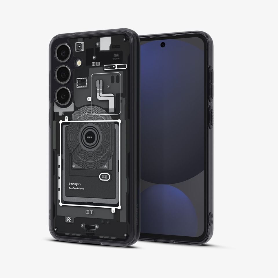 Spigen Galaxy S24 FE Kılıf Ultra Hybrid Zero One