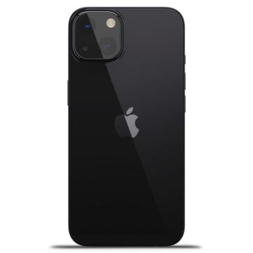 Spigen Apple iPhone 13 / iPhone 13 Mini Kamera Lens Camı Koruyucu GLAS.tR Optik Black