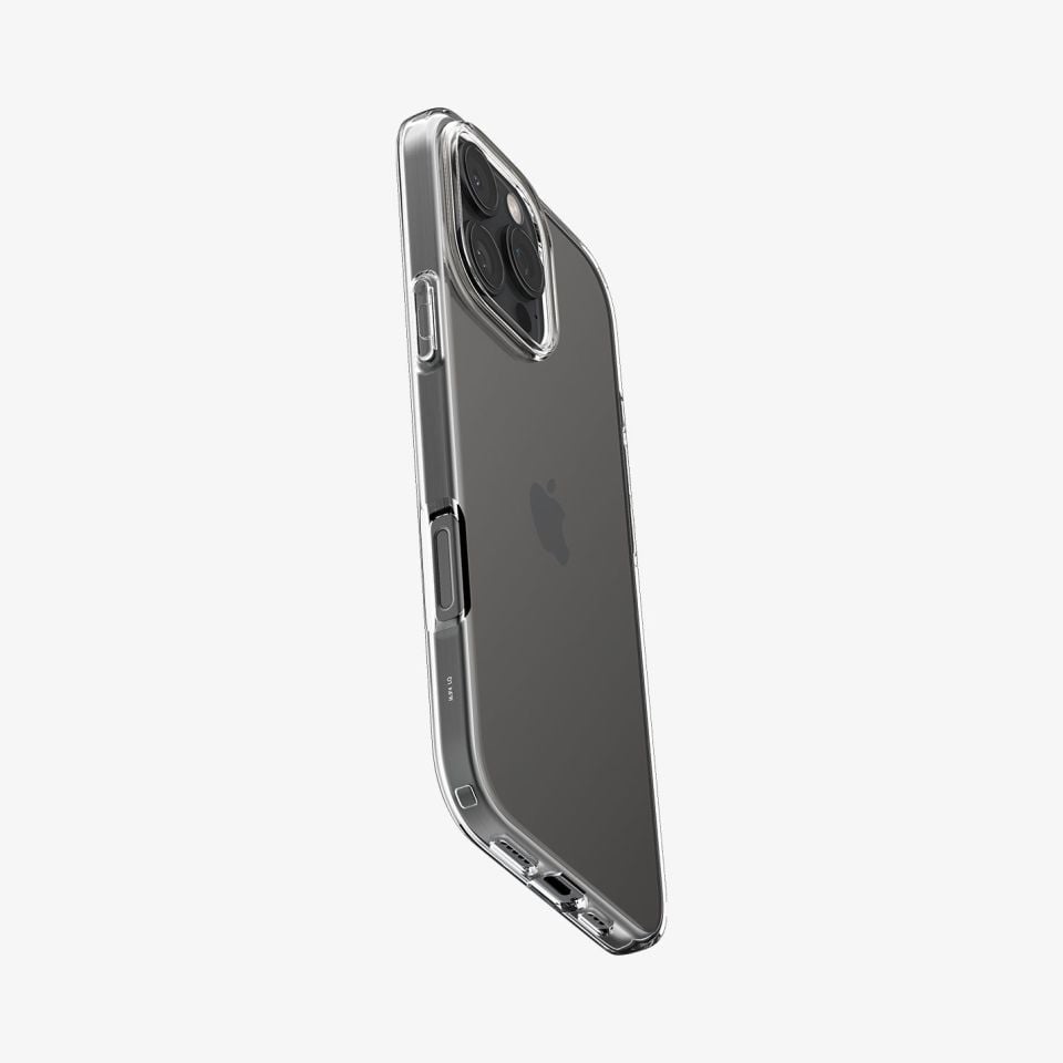 Spigen iPhone 16 Pro Max Kılıf Crystal Flex Space Crystal