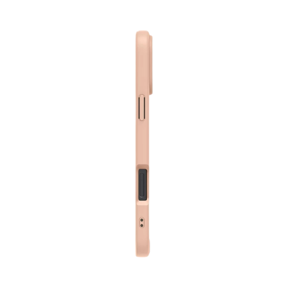 Spigen iPhone 16 Pro Max Kılıf Ultra Hybrid MagFit MagSafe Özellikli Rose Titanium