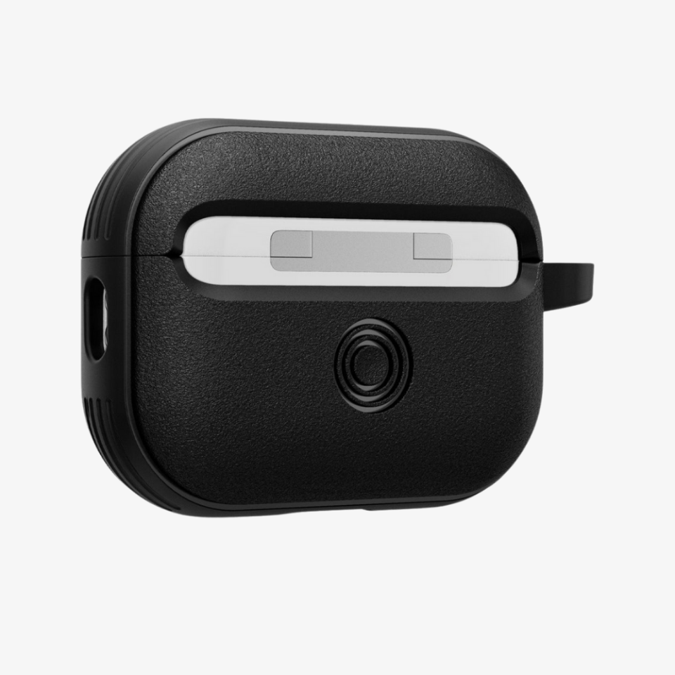 AirPods Pro (2.Nesil) Kulaklık Kılıf, Caseology Vault Matte Black
