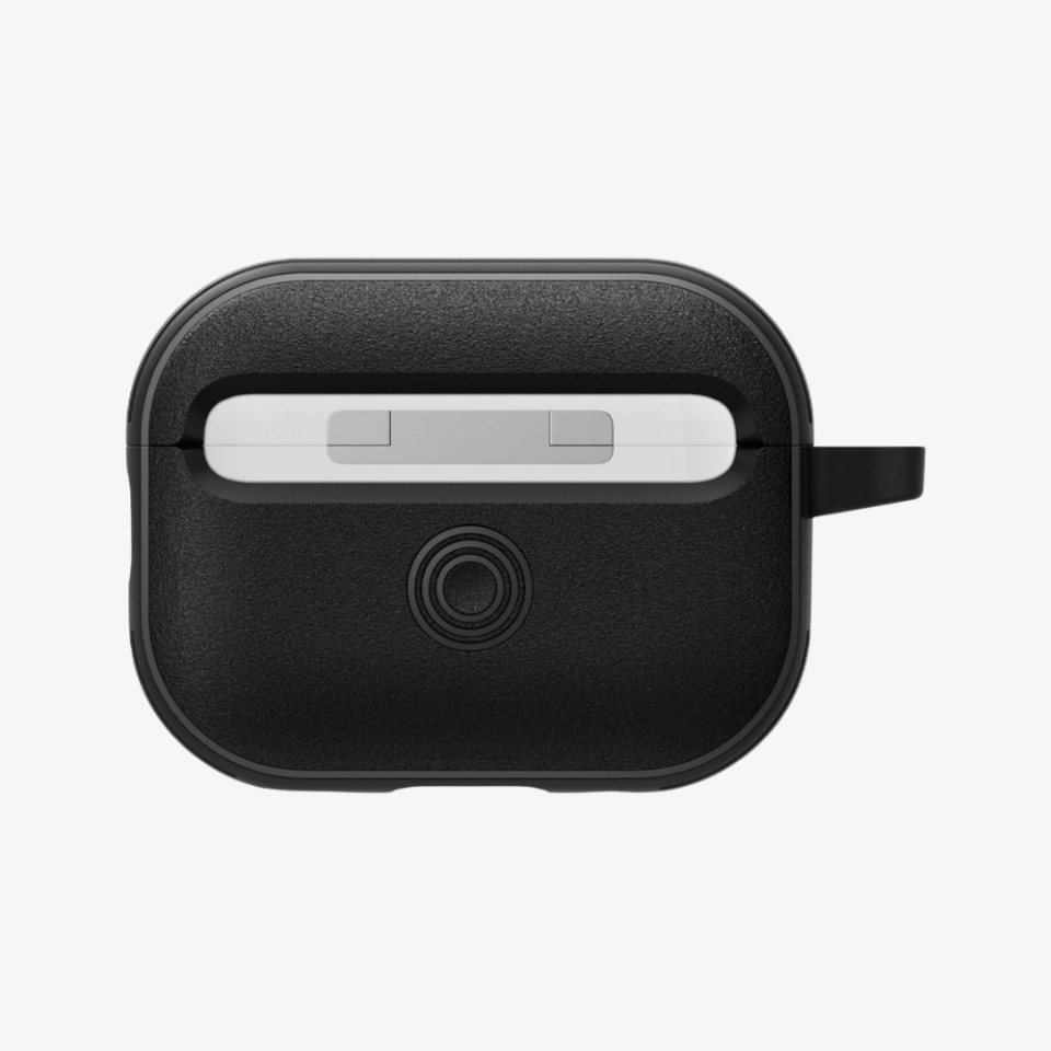 AirPods Pro (2.Nesil) Kulaklık Kılıf, Caseology Vault Matte Black