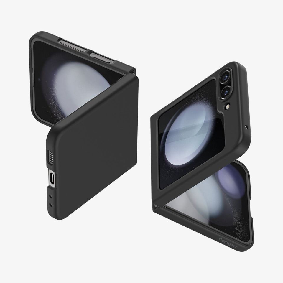 Galaxy Z Flip 5 Kılıf, Spigen Air Skin