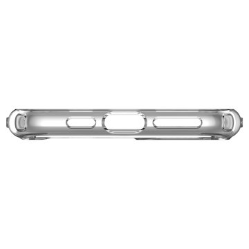 iPhone 11 Pro Max Kılıf, Spigen Crystal Hybrid Crystal Clear