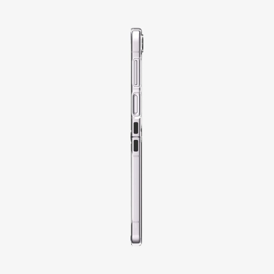 Galaxy Z Flip 5 Kılıf, Spigen Air Skin Crystal Clear