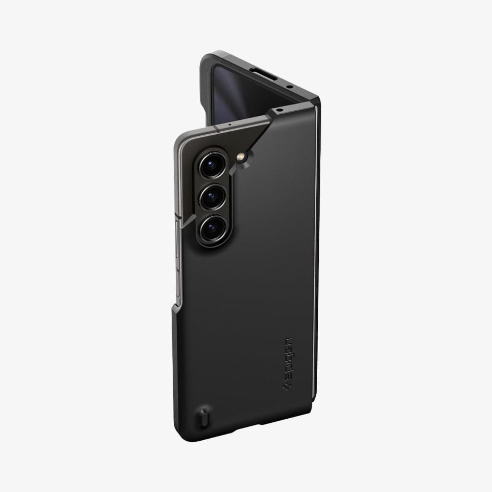 Galaxy Z Fold 5 Kılıf, Spigen Thin Fit P (Pen Edition) - Spigen