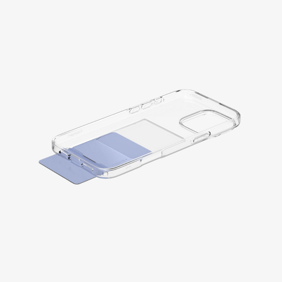 Spigen iPhone 16 Pro Max Kılıf Crystal Slot