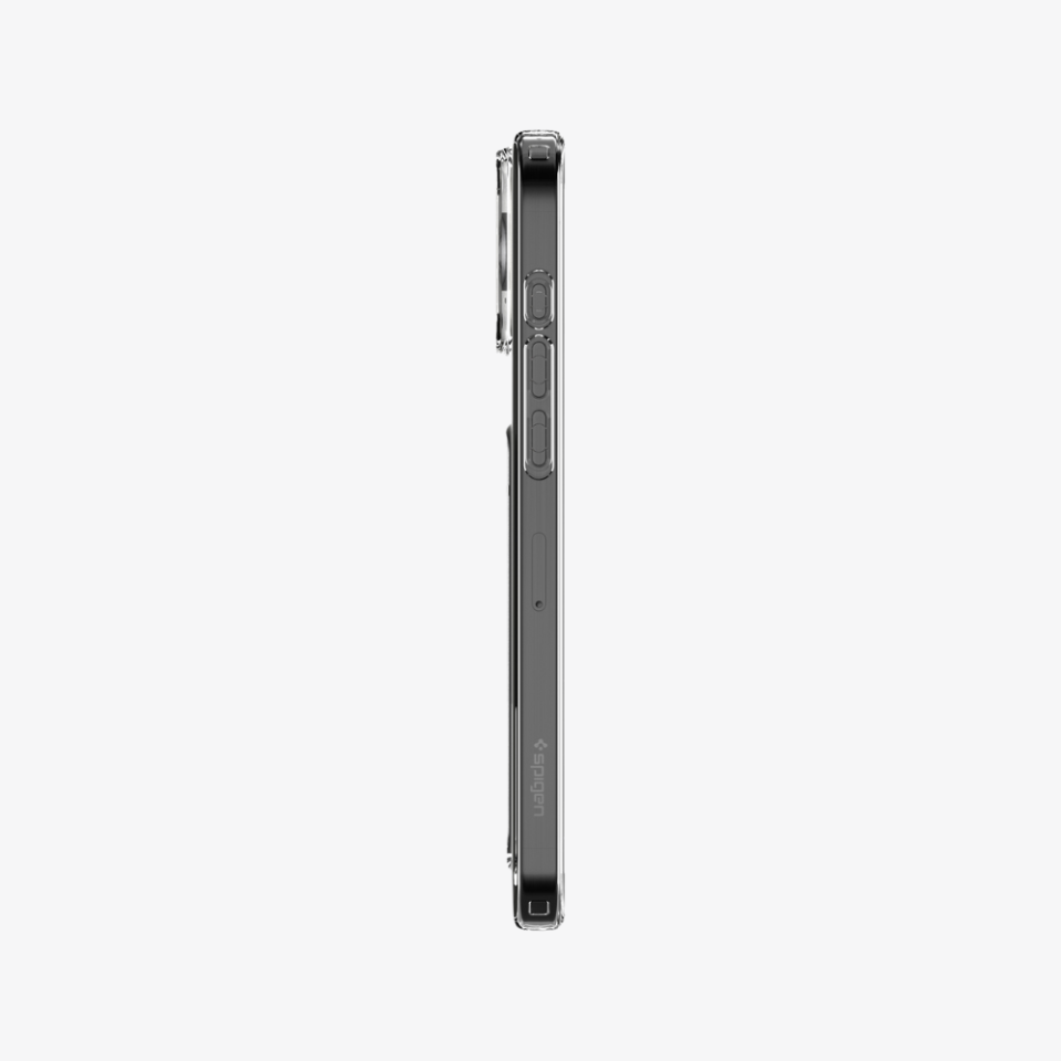 Spigen iPhone 16 Pro Max Kılıf Crystal Slot