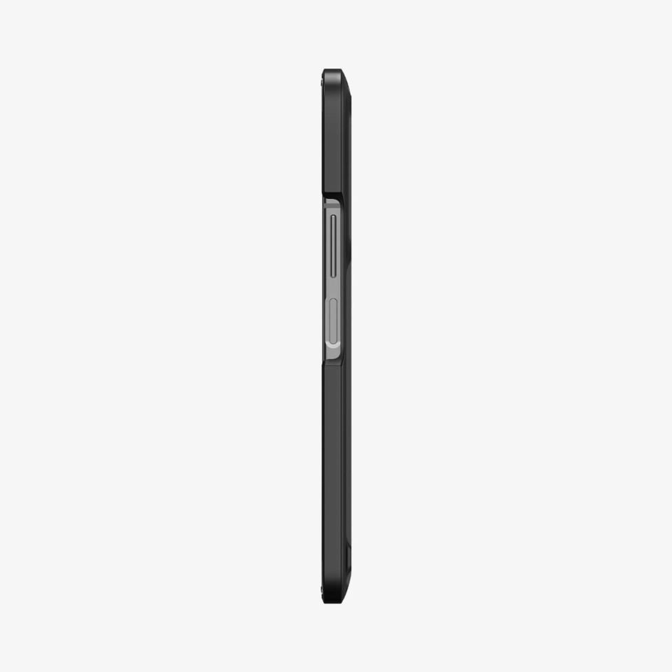 Galaxy Z Fold 5 Kılıf, Spigen Thin Fit P (Pen Edition) Black