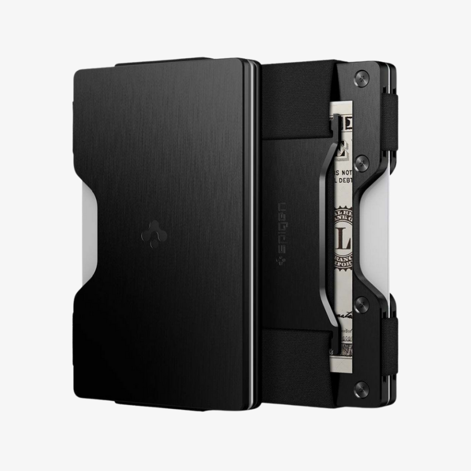 Spigen Cüzdan Kart Tutucu Kılıf Card Holder Wallet S İnce Minimalist Kredi Kartı Tutacağı