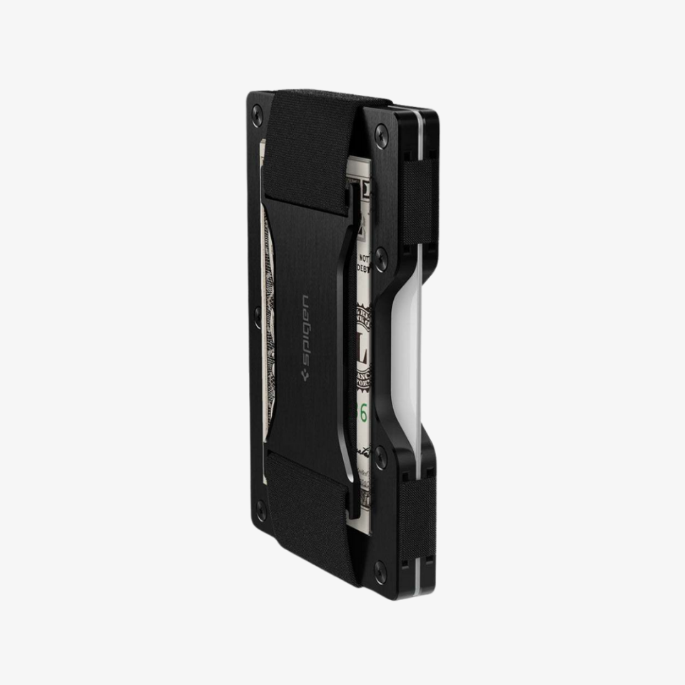 Spigen Cüzdan Kart Tutucu Kılıf Card Holder Wallet S İnce Minimalist Kredi Kartı Tutacağı