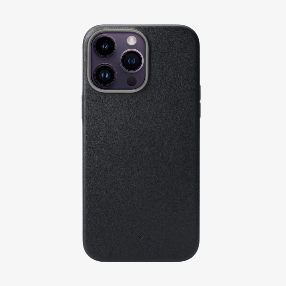 iPhone 14 Pro Max Kılıf, Caseology Nano Pop Mag LE (MagSafe Uyumlu) Black Sesame