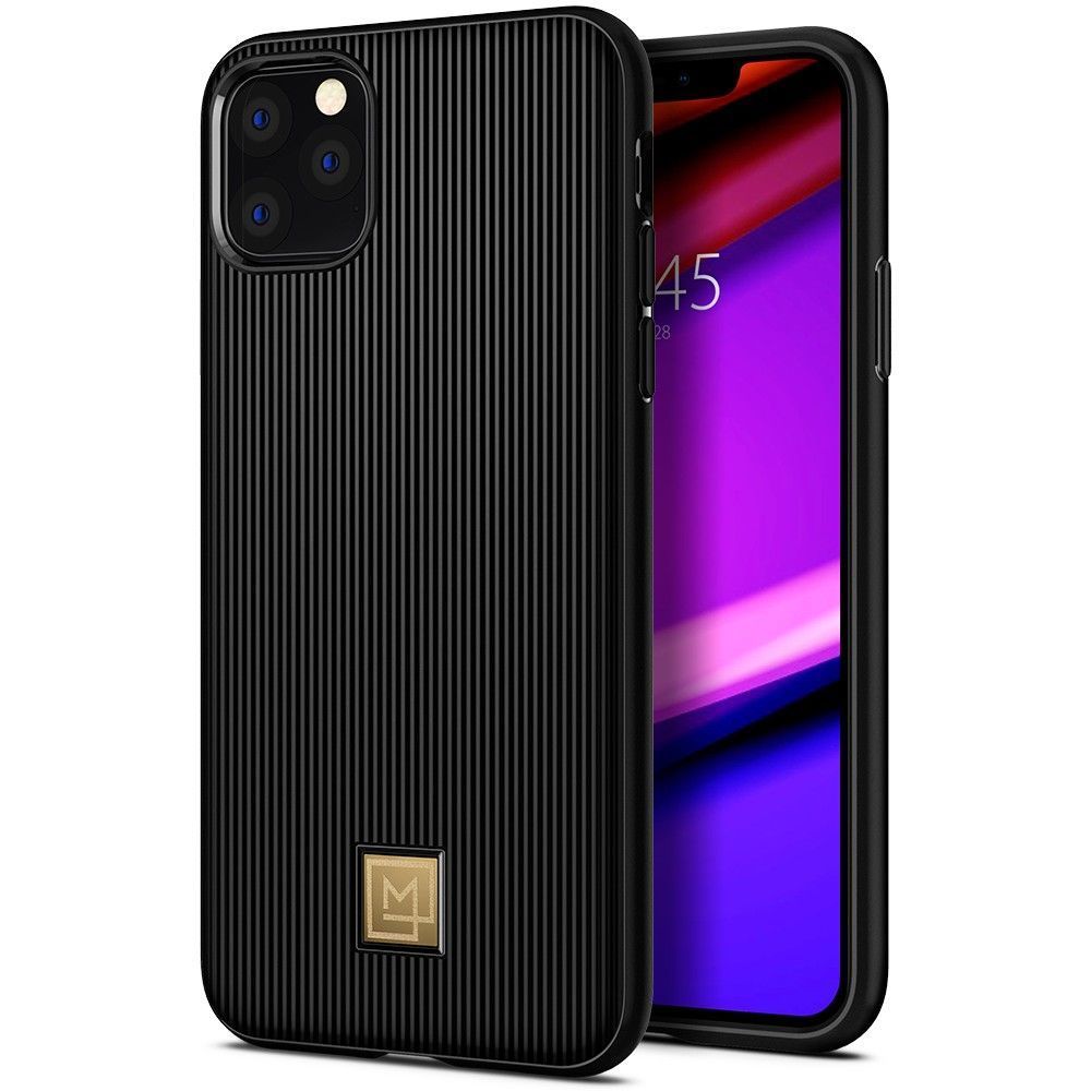 iPhone 11 Pro Kılıf, Spigen La Manon Classy Black