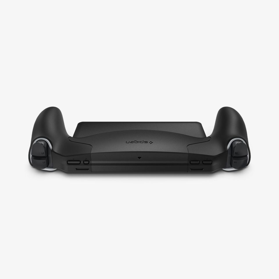 Spigen Sony PlayStanion Portal ile Uyumlu Kılıf Black