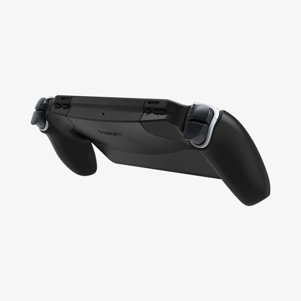 Spigen Sony PlayStanion Portal ile Uyumlu Kılıf Black