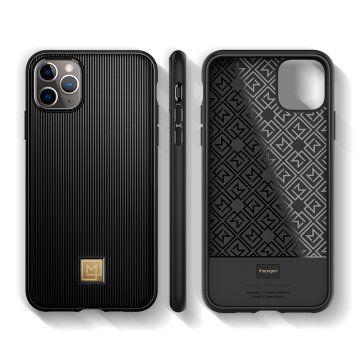 iPhone 11 Pro Kılıf, Spigen La Manon Classy Black