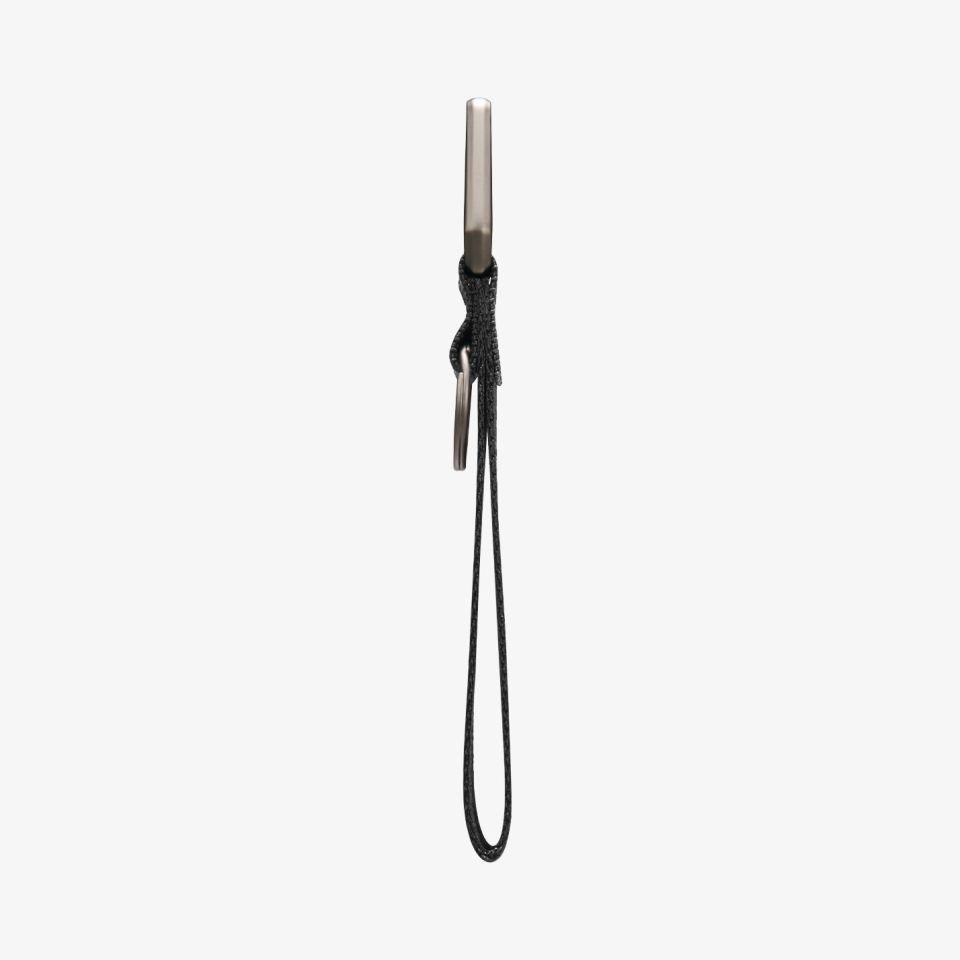 Spigen Anahtarlıklı Kayış Carabina 1 Adet Black