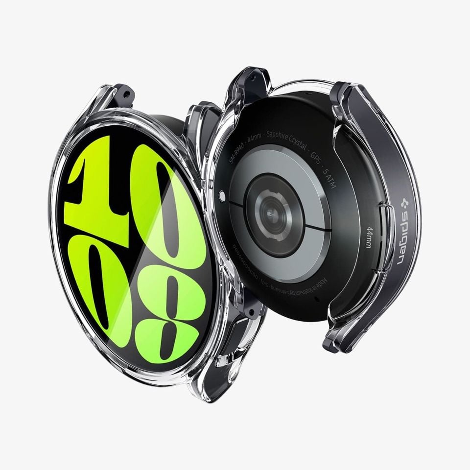 Galaxy Watch 6 (44mm) ile Uyumlu Kılıf, Spigen Ultra Hybrid