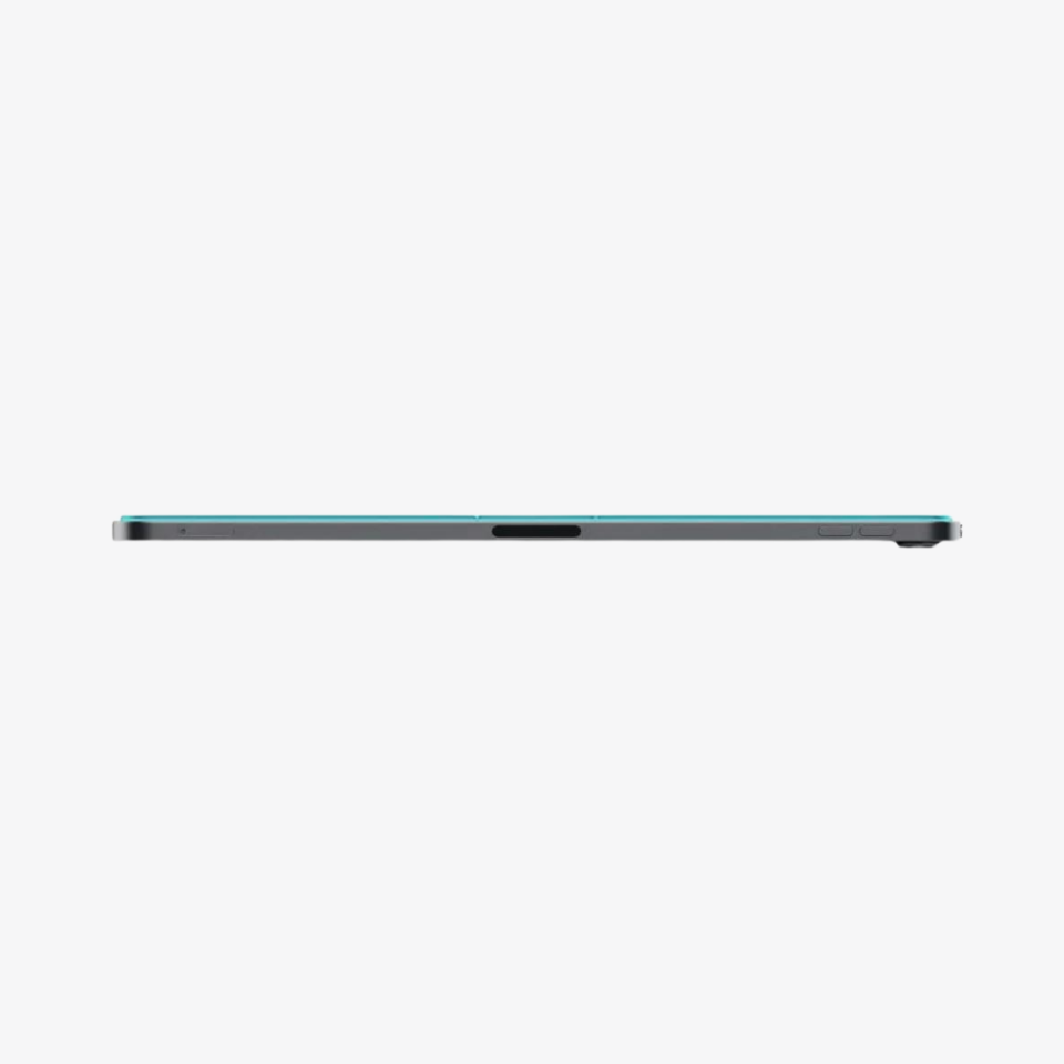 Spigen iPad Air 11'' M4 (2026)/M3 (2025)/M2 (2024) ile Uyumlu Cam Ekran Koruyucu GLAS.tR Slim HD - AGL07797
