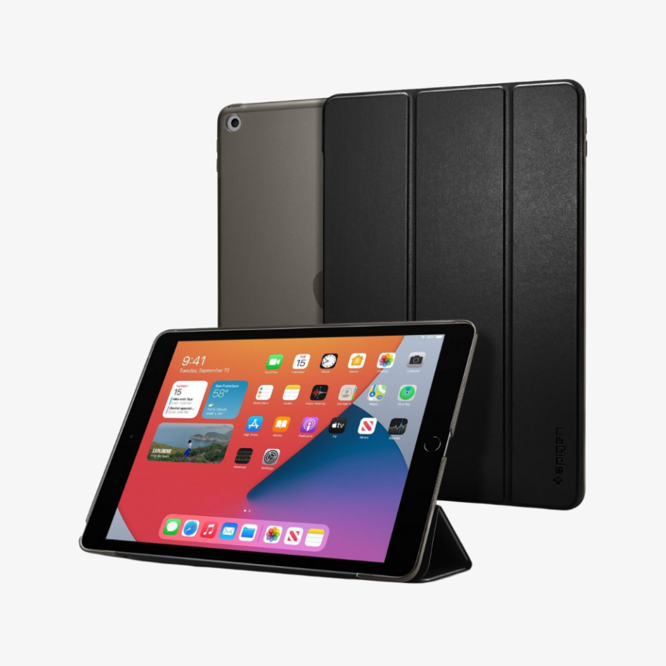 ﻿Apple iPad 10.2'' Kılıf, Spigen Smart Fold