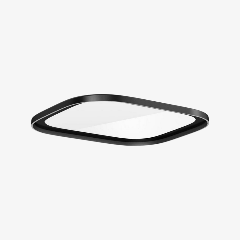 Spigen Apple Watch 49mm (Ultra 2/1) Cam Ekran Koruyucu Glas tR Slim Pro