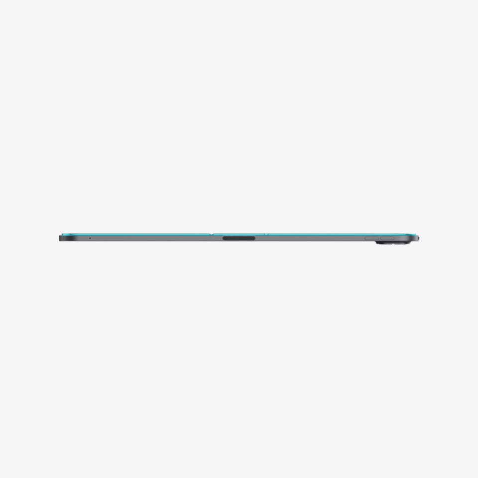 Spigen iPad Pro 13'' (2025/2024) ile Uyumlu Cam Ekran Koruyucu GLAS.tR Slim HD - AGL07792
