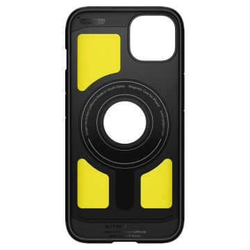 iPhone 13 Kılıf, Spigen Tough Armor Mag (MagSafe Uyumlu) Black