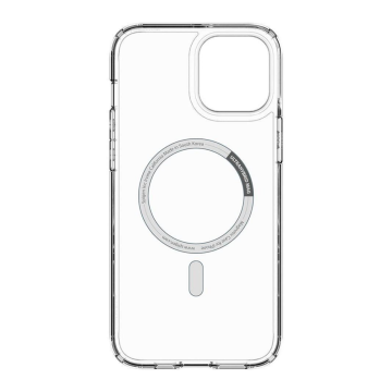 iPhone 12 Pro Max Kılıf, Spigen Ultra Hybrid Mag (MagSafe Uyumlu) Pacific Blue