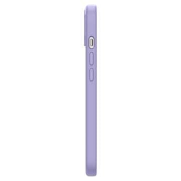 iPhone 13 Kılıf, Spigen Silicone Fit Purple