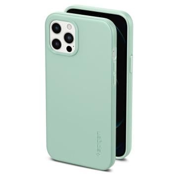 iPhone 12 Pro Max Kılıf, Spigen Thin Fit Pro Apple Mint