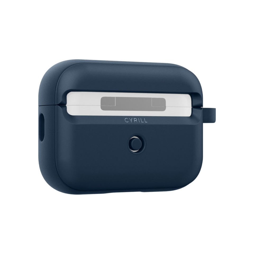 AirPods Pro (2.Nesil) Kılıf, Ciel By Cryrill UltraColor Mag Deep Sea