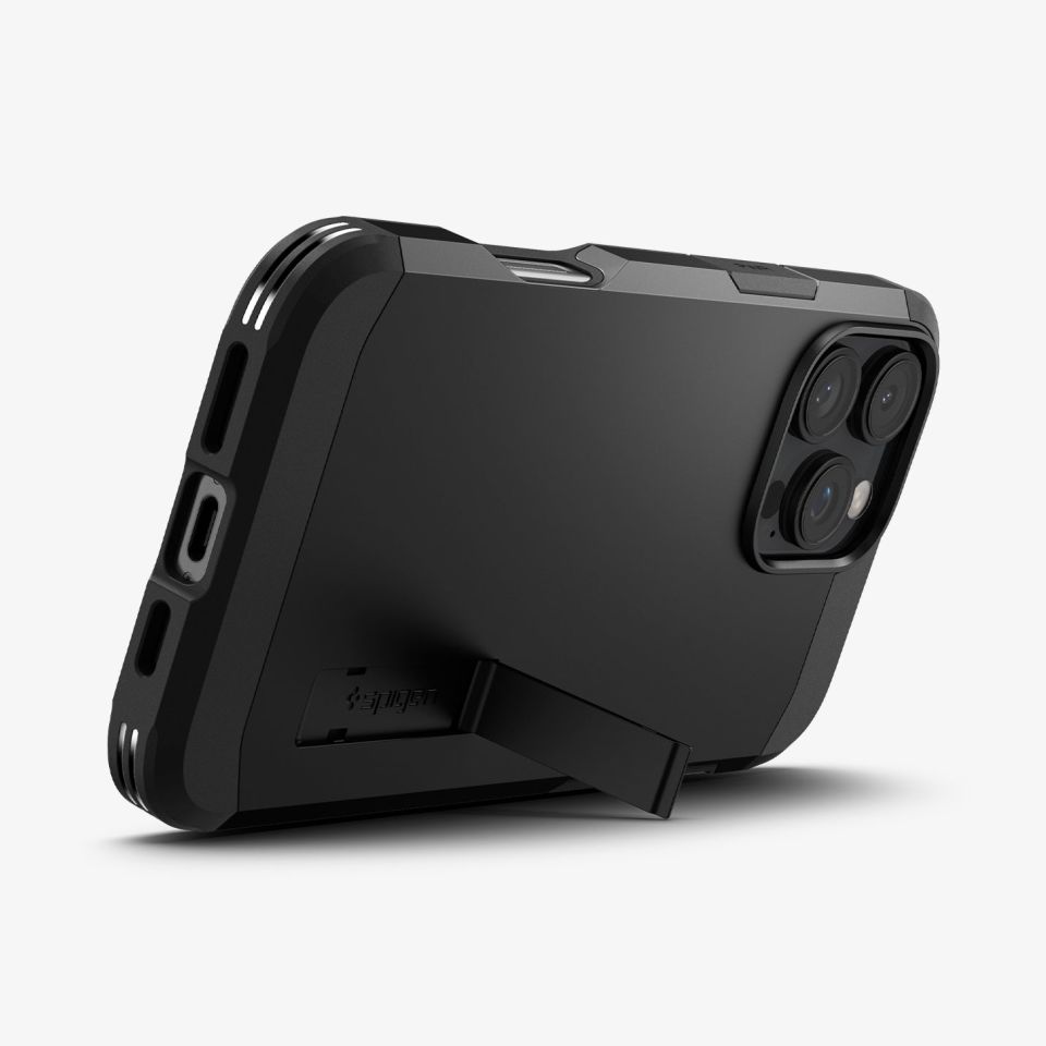 Spigen iPhone 16 Pro Max Kılıf Tough Armor AI MagFit MagSafe Özellikli