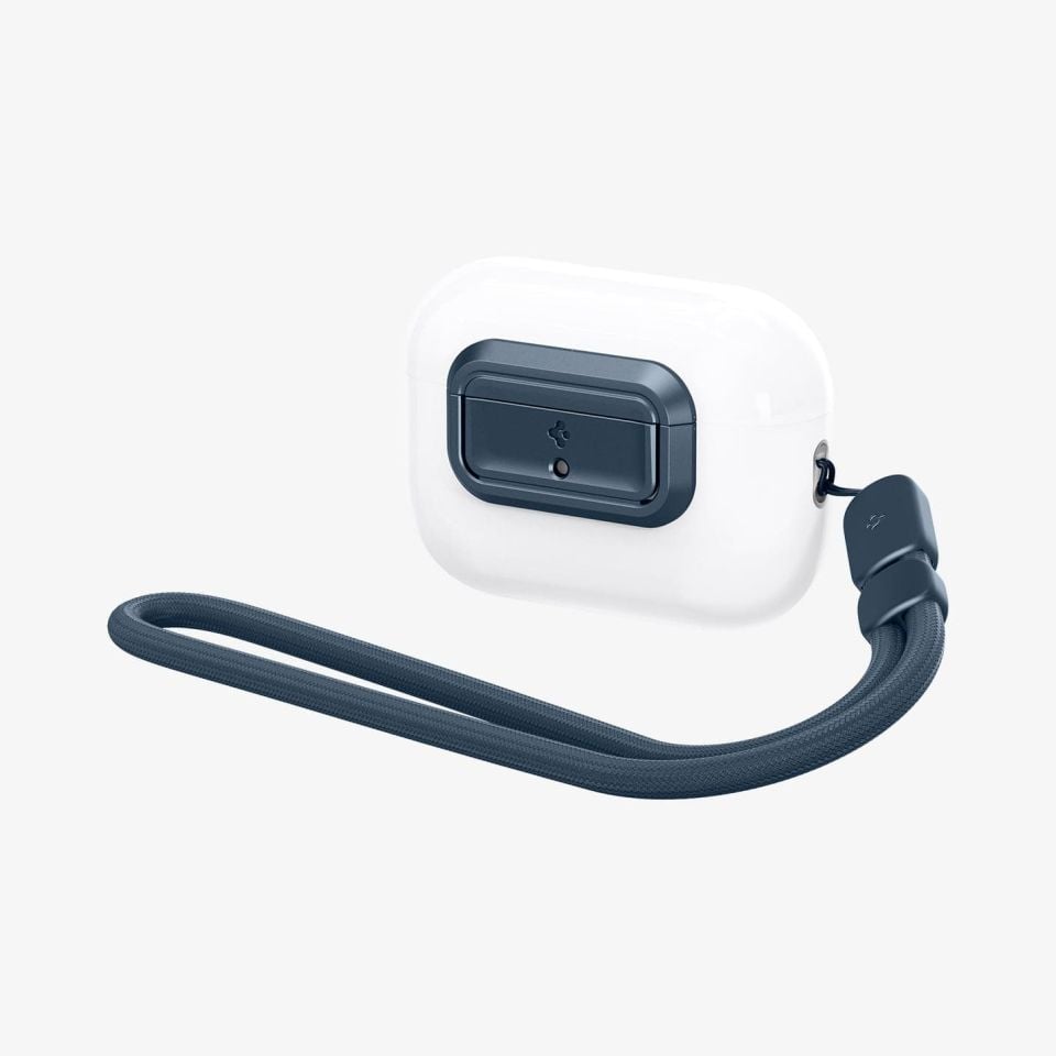 Spigen AirPods Pro / Pro (2. nesil) Koruma Kilidi Lock Fit M Metal Slate