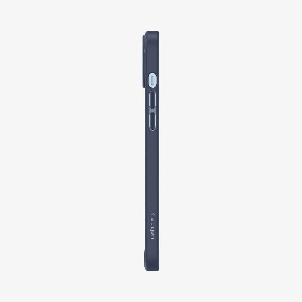 iPhone 14 / iPhone 13 Kılıf, Spigen Ultra Hybrid Navy Blue