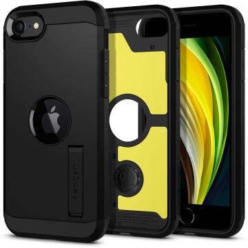 iPhone SE 2022 / 2020 Kılıf, Spigen Tough Armor