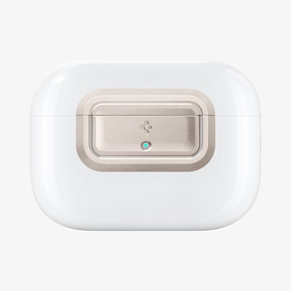 Spigen AirPods Pro / Pro (2. nesil) Koruma Kilidi Lock Fit M Starlight