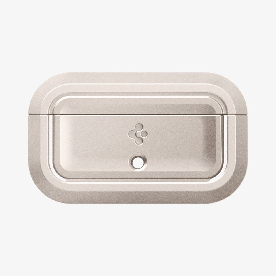 Spigen AirPods Pro / Pro (2. nesil) Koruma Kilidi Lock Fit M Starlight