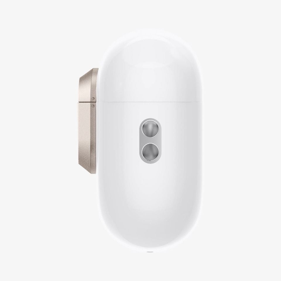 Spigen AirPods Pro / Pro (2. nesil) Koruma Kilidi Lock Fit M Starlight