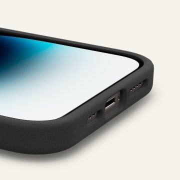 iPhone 14 Pro Max Kılıf, Ciel by Cyrill Kajuk Mag Inner Peace (MagSafe Uyumlu) Brown