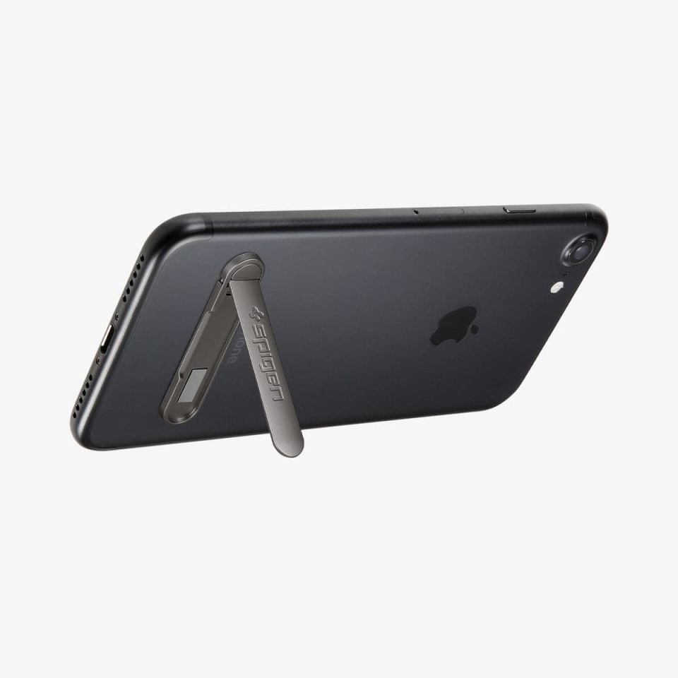 Spigen U100 Universal Metal Kick Stand (Video ve Oyun Ayağı)