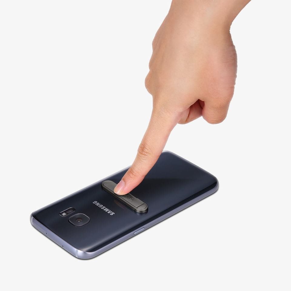 Spigen U100 Universal Metal Kick Stand (Video ve Oyun Ayağı)