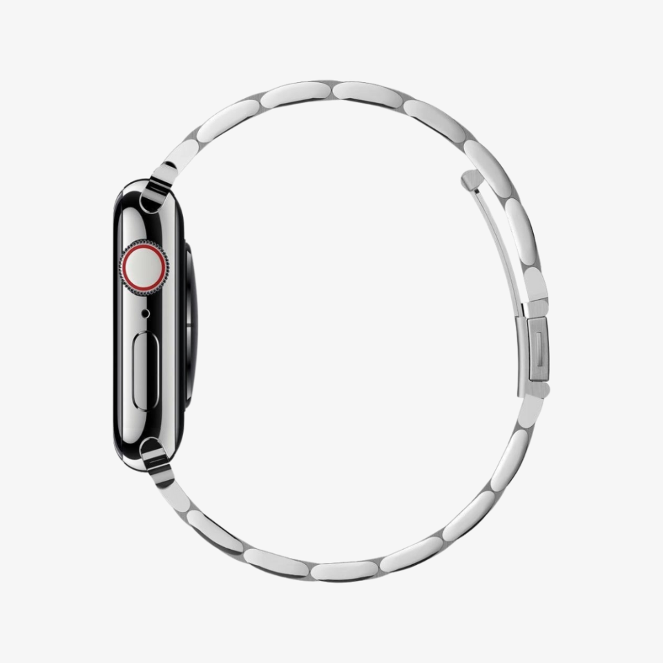 Spigen Apple Watch 42mm Seri 10 - 41mm Seri 9/8/7 - 40mm Seri SE2/SE/6/5/4 Kordon Kayış Band Modern Fit