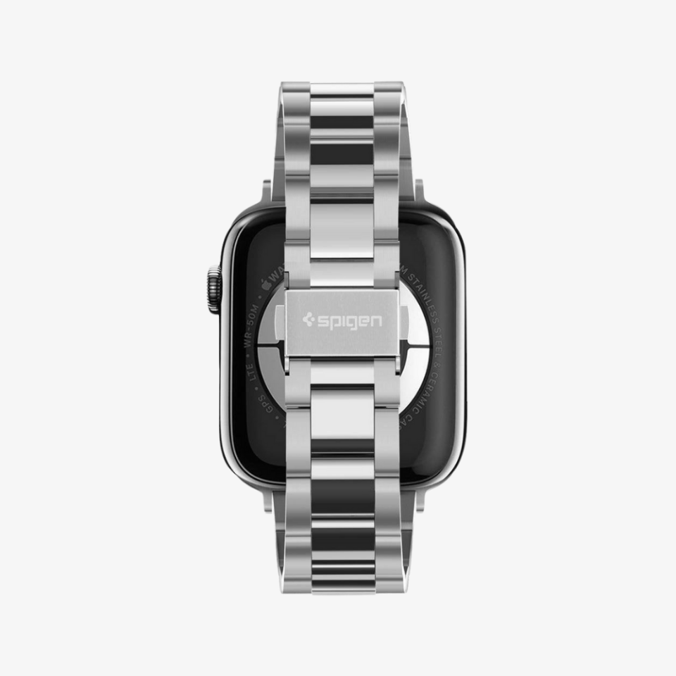 Spigen Apple Watch 42mm Seri 10 - 41mm Seri 9/8/7 - 40mm Seri SE2/SE/6/5/4 Kordon Kayış Band Modern Fit