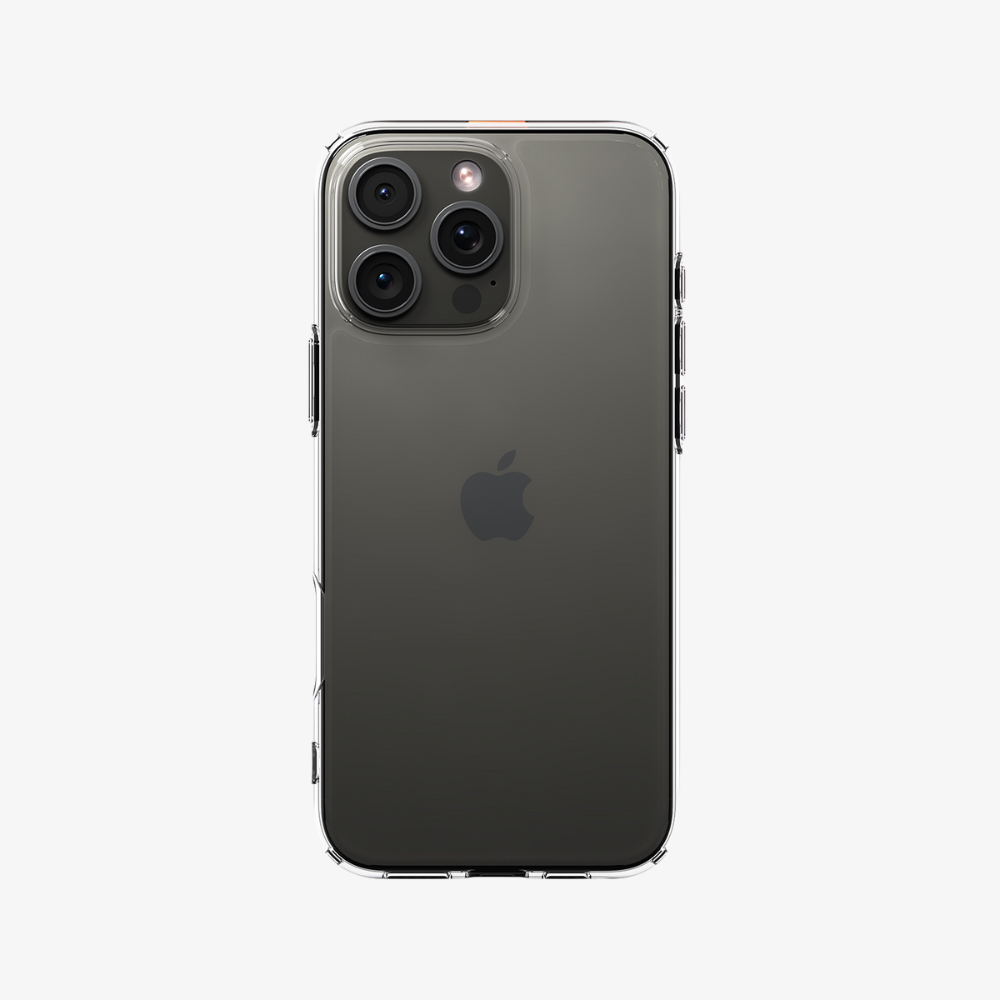 Spigen iPhone 16 Pro Max Kılıf Ultra Hybrid Crystal Clear