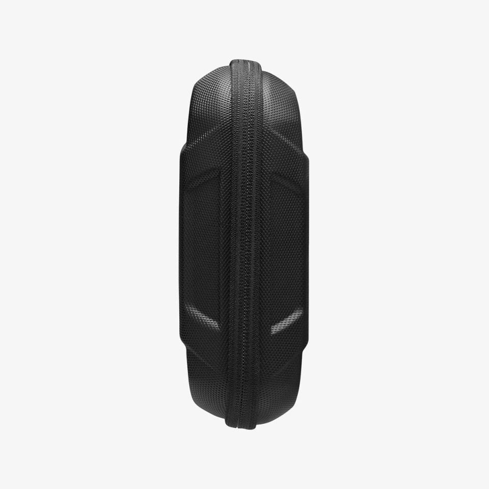 Spigen Cable Organizer Bag (Kablo Düzenleyici Çanta), Rugged Armor Pro Black