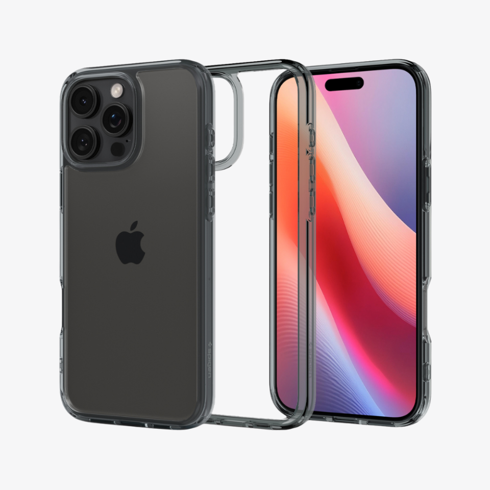 Spigen iPhone 16 Pro Max Kılıf Ultra Hybrid Space Crystal