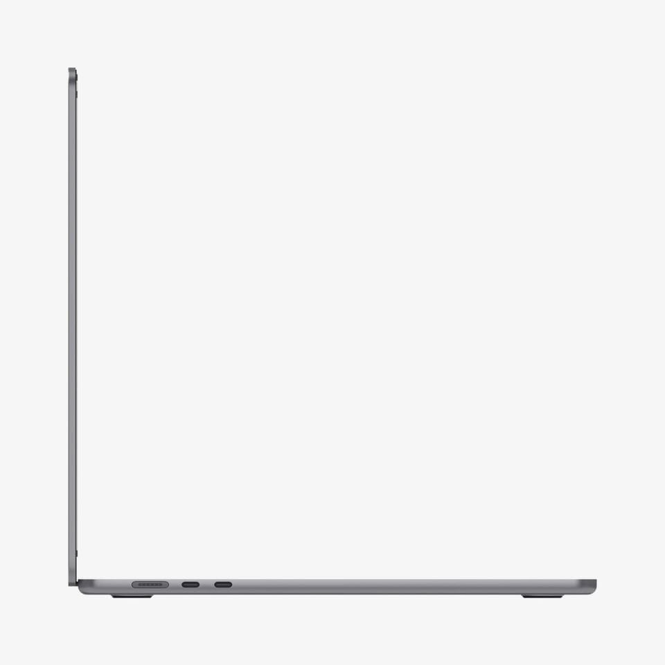 Spigen MacBook Air 15'' M4 (2025) / M3 (2024) / M2 (2023) Hayalet Ekran Koruyucu Safe View Privacy