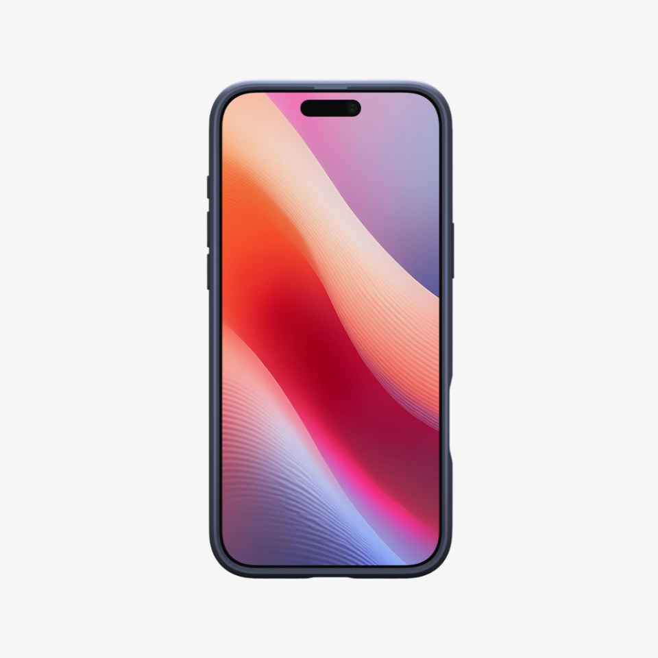 Spigen iPhone 16 Pro Max Kılıf Ultra Hybrid Navy Blue