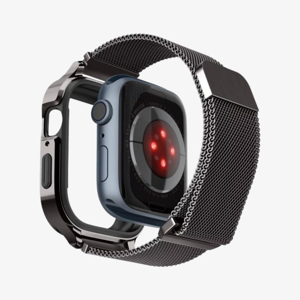 Spigen Apple Watch 42mm Seri 10 - 41mm Seri 9/8/7 - 40mm Seri SE2/SE/6/5/4 Kordon Kayış Band Lite Fit